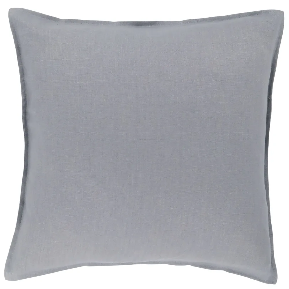Chic Antique Aix Kissenbezug aus Leinen