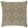 Chic Antique Aix Kissenbezug mit Batikmuster