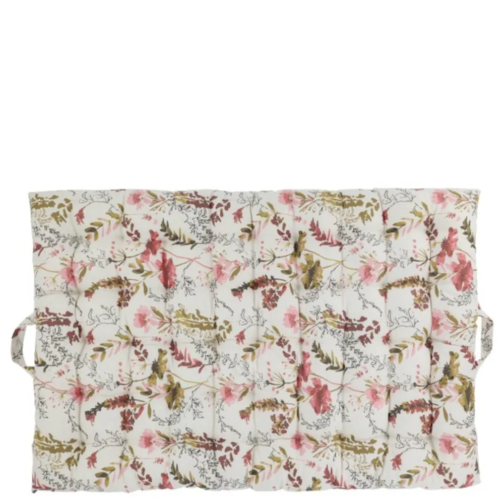 Chic Antique Aix Matratze mit Wildblumen