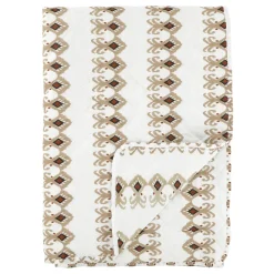 Chic Antique Aix Quilt mit Paisley Motiv