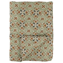 Chic Antique Aix Quilt mit Batikmuster