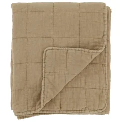 Chic Antique Aix Vintage Quilt