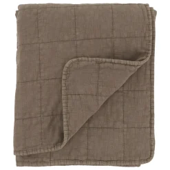 Chic Antique Aix Vintage Quilt