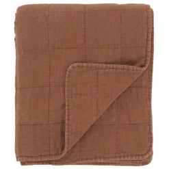 Chic Antique Aix Vintage Quilt