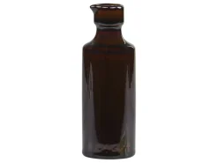 Chic Antique Alte französische Flasche