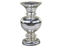 Chic Antique Alte Vase Bauernsilber