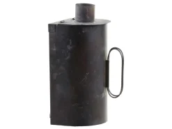 Chic Antique Altfranzösische Laterne für Stabkerzen