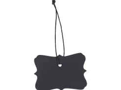 Chic Antique Anhänger mit gewellter Kante