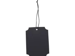 Chic Antique Anhänger mit runden Ecken