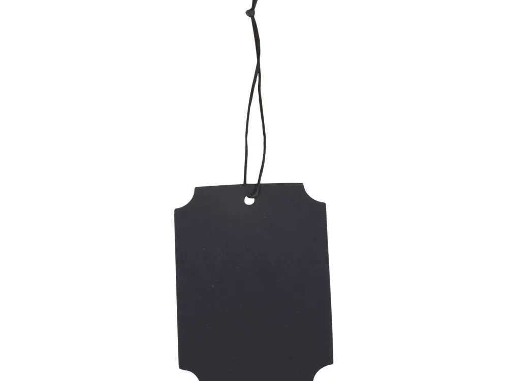 Chic Antique Anhänger mit runden Ecken