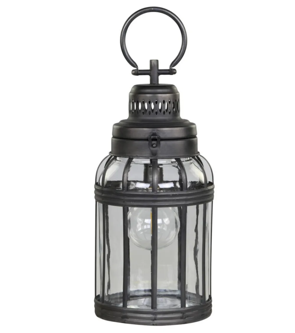 Chic Antique Antike Stalllaterne