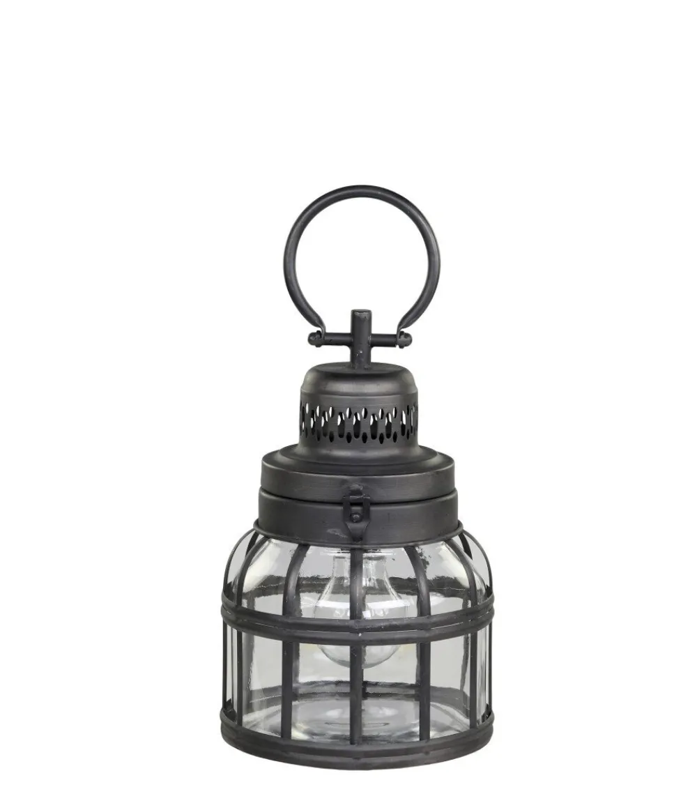 Chic Antique Antike Stalllaterne