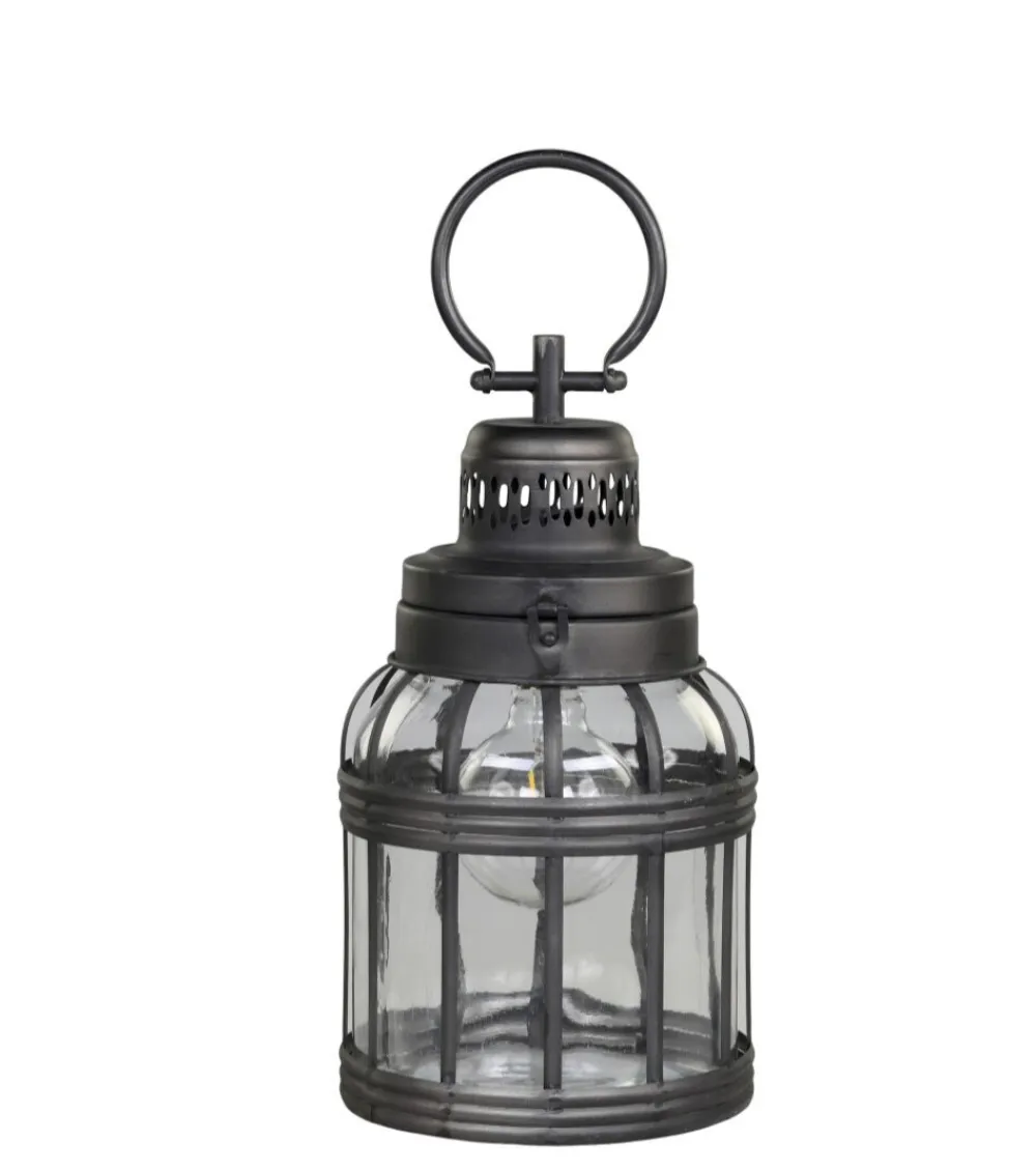 Chic Antique Antike Stalllaterne