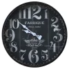 Chic Antique Antike Wanduhr Fabrique
