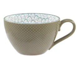 Chic Antique Arés Becher mit Muster