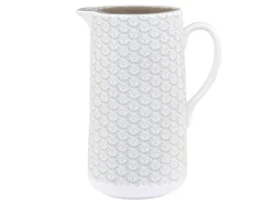 Chic Antique Arés Kanne mit Muster