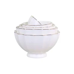 Chic Antique Arés Schüssel 5er-Set