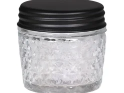 Chic Antique Aufbewahrungsglas mit Muster