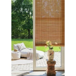 Chic Antique Bambusrollo, Rollgardine in Bambus