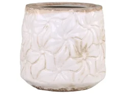 Chic Antique Colmar Blumentopf mit Blumenmuster