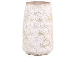 Chic Antique Colmar Vase mit Blumenmuster