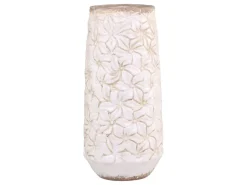 Chic Antique Colmar Vase mit Blumenmuster