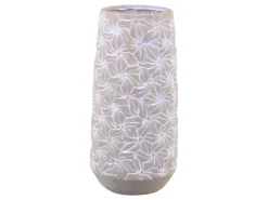 Chic Antique Colmar Vase mit Blumenmuster