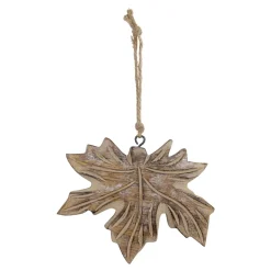 Chic Antique Deko Blatt Aufhänger