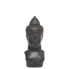 Chic Antique Deko Buddha aus Polyresin
