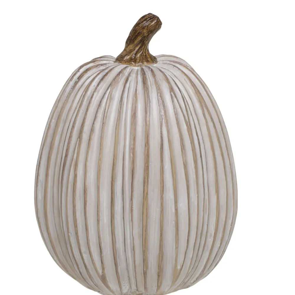 Chic Antique Deko Kürbis