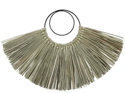 Chic Antique Dekofächer aus Seegras