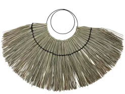 Chic Antique Dekofächer aus Seegras