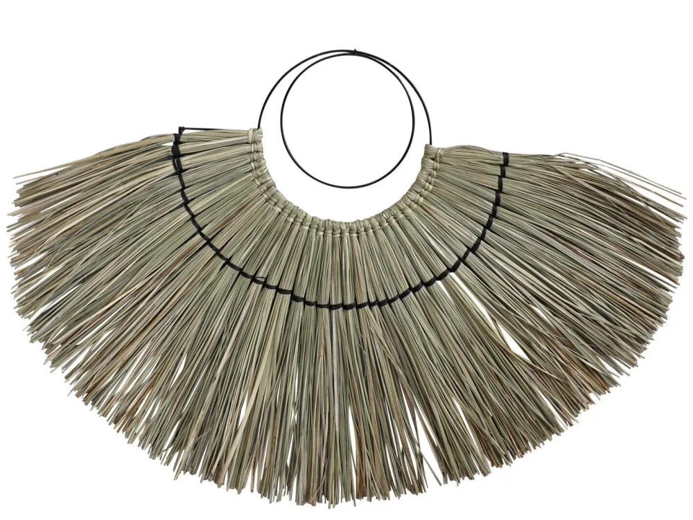 Chic Antique Dekofächer aus Seegras