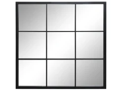 Chic Antique Factory Spiegel antique schwarz