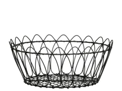 Chic Antique Fil de fer Draht Korb