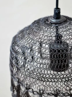 Chic Antique Fil de fer Hänge-Lampe