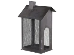 Chic Antique Fil de fer Lichthaus Laterne