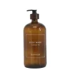 Chic Antique Flasche Spender mit Pumpe Body Wash Aufschrift