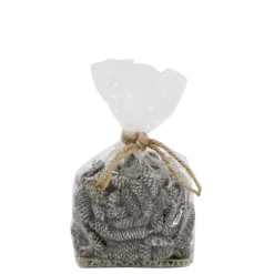 Chic Antique Fleur getrocknete Zapfen klein