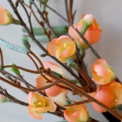 Chic Antique Fleur Kranz an einem Ring