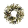 Chic Antique Fleur Kranz mit Eukalyptus Lavendel und Beeren