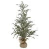 Chic Antique Fleur Tannenbaum mit Zapfen, Künstlich