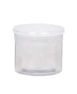 Chic Antique Französiches Marmeladenglas mit Deckel