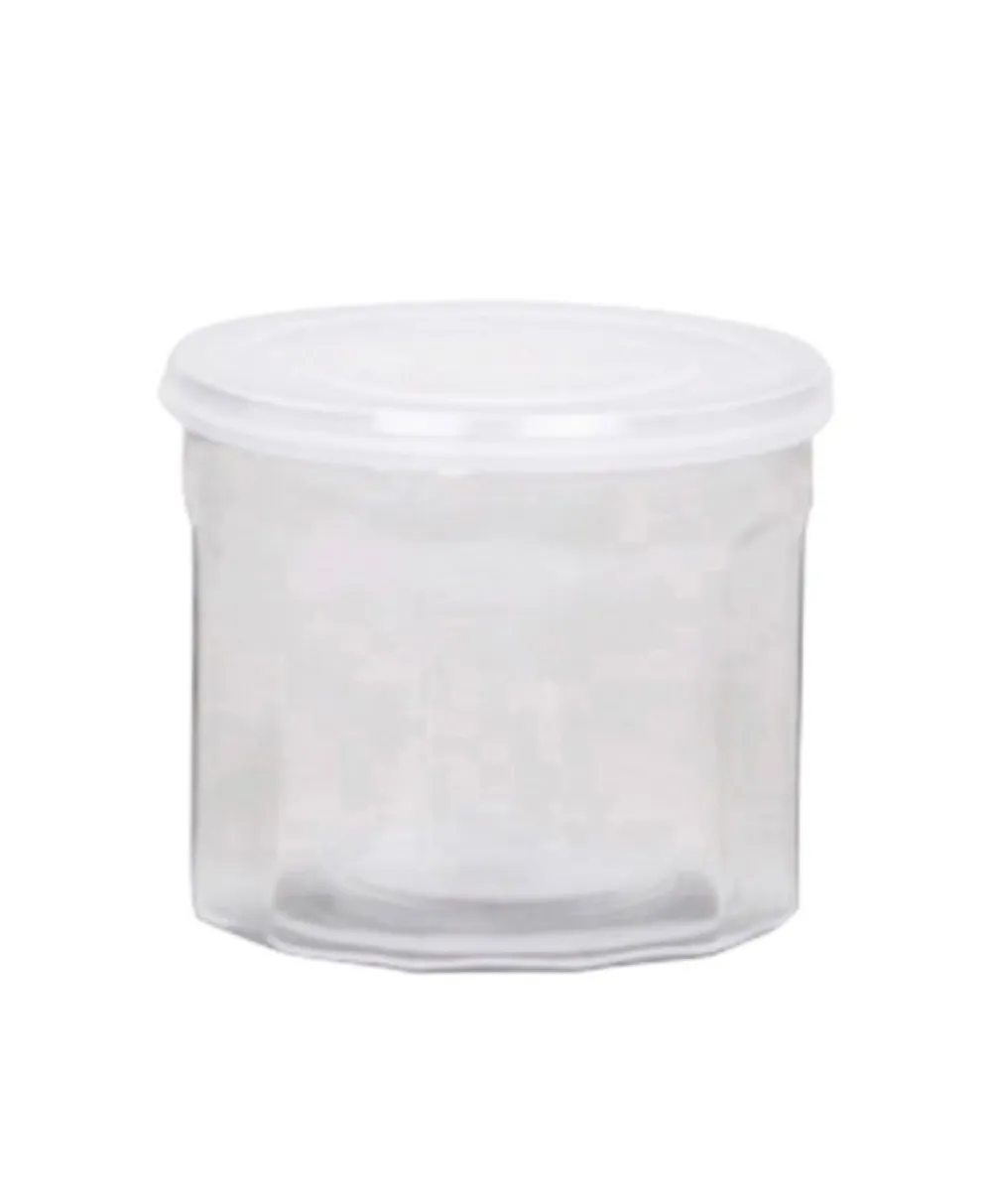 Chic Antique Französiches Marmeladenglas mit Deckel