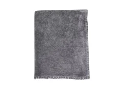 Chic Antique Französische Tagesdecke Ziernaht