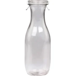 Chic Antique Französische Einmachflasche