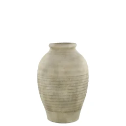 Chic Antique Französischer Krug, Topf Lourdes