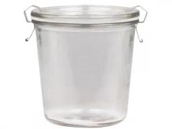 Chic Antique Französisches Einmachglas