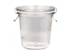 Chic Antique Französisches Einmachglas