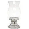 Chic Antique Frejus Windlicht aus Terrakotta